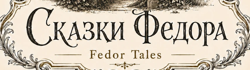 Сказки Федора