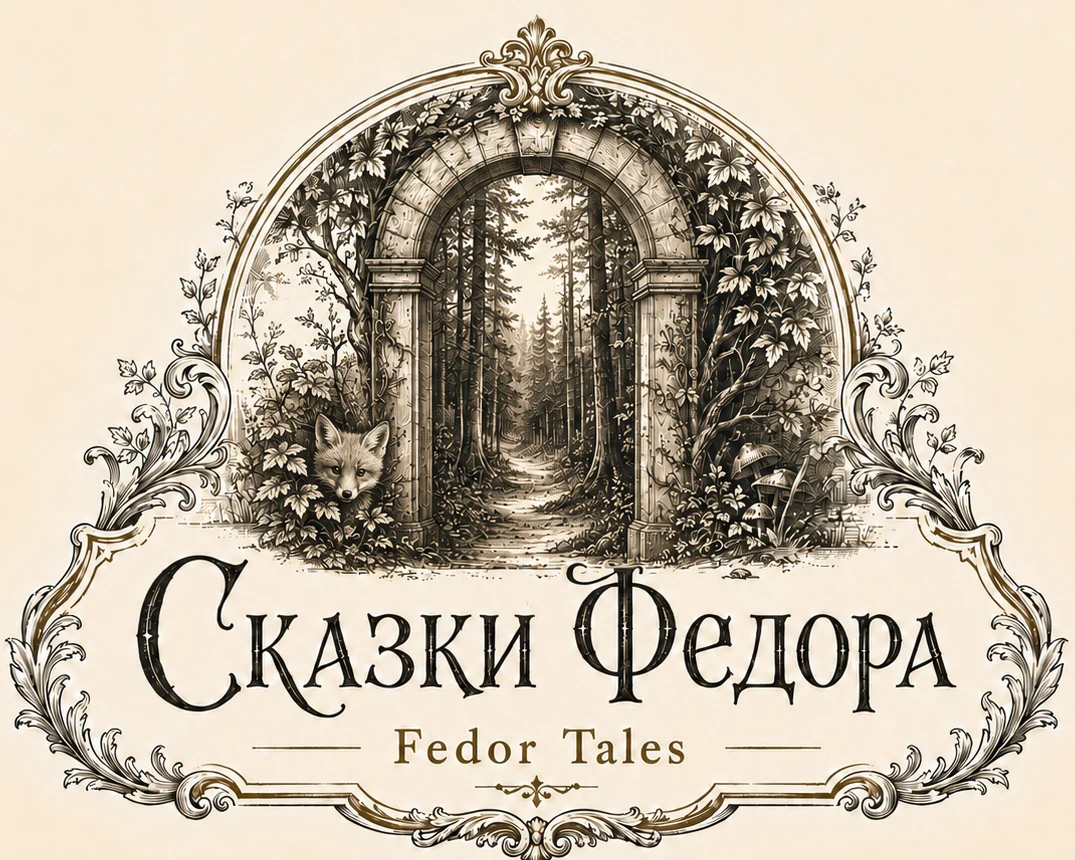 Сказки Федора — Fedor Tales