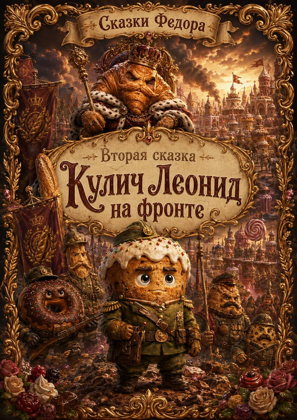 Кулич Леонид
